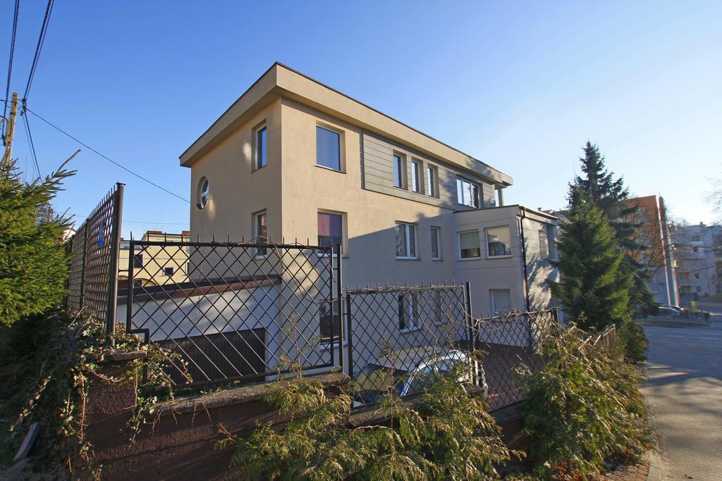Willa Perla Gdynia Exterior foto